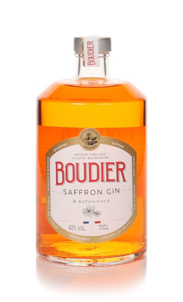 Boudier Saffron Gin product image