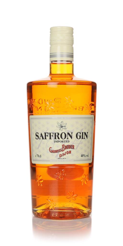 Boudier Saffron Gin product image