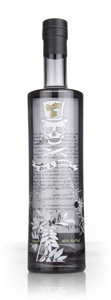 GastroGin Gin & Jonnie product image