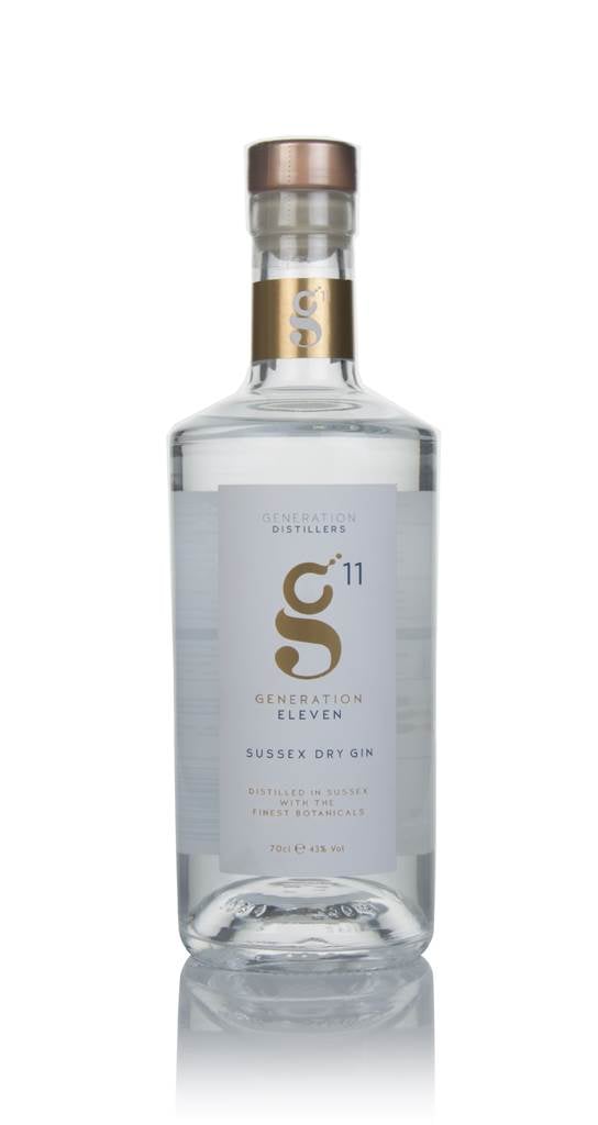 Generation 11 Sussex Dry Gin product image