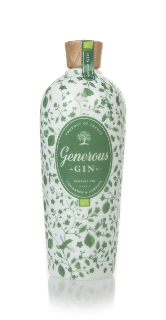 Generous Gin Organic