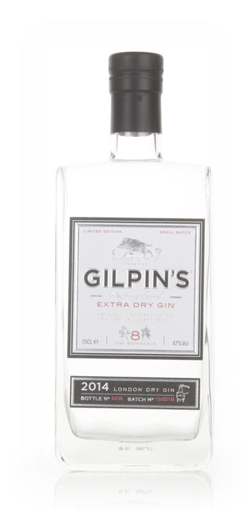 Gilpin's Westmorland Extra Dry Gin