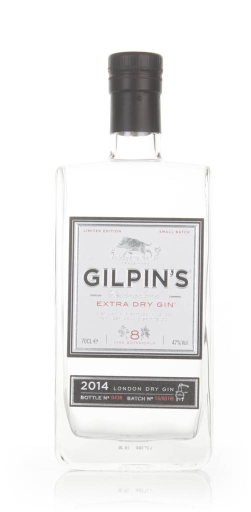 Gilpin's Westmorland Extra Dry Gin product image