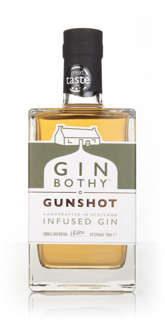Gin Bothy Gunshot Gin product image