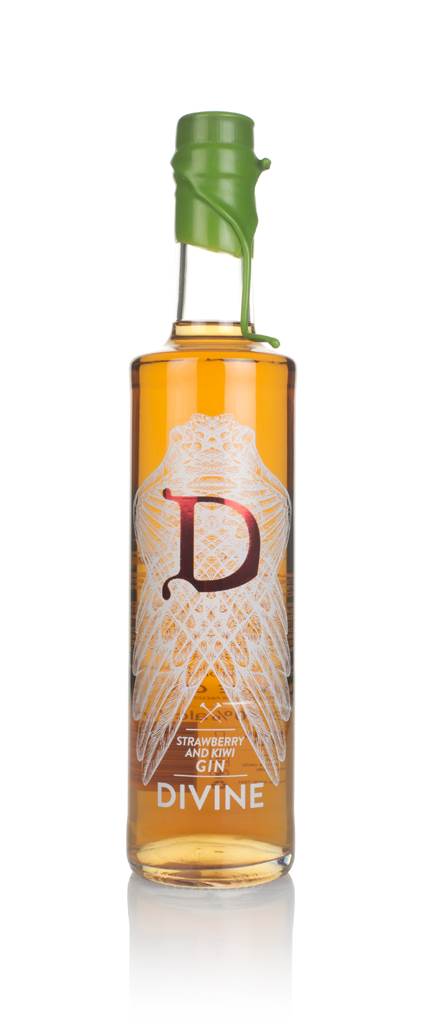 Gin Divine Strawberry and Kiwi product image