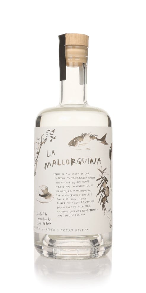 Gin Eva La Mallorquina