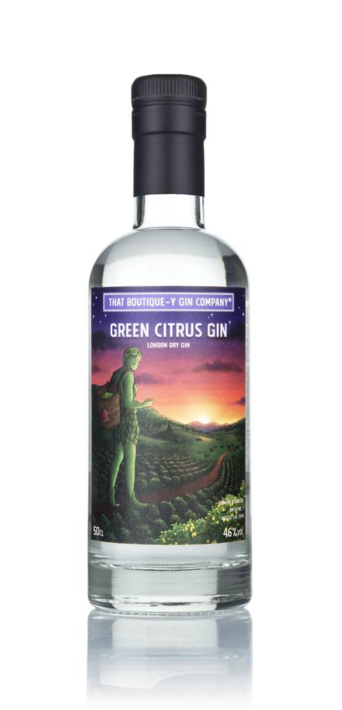 Green Citrus Gin - Gin Eva (That Boutique-y Gin Company) product image