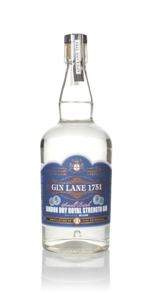 Gin Lane 1751 London Dry Royal Strength Gin product image