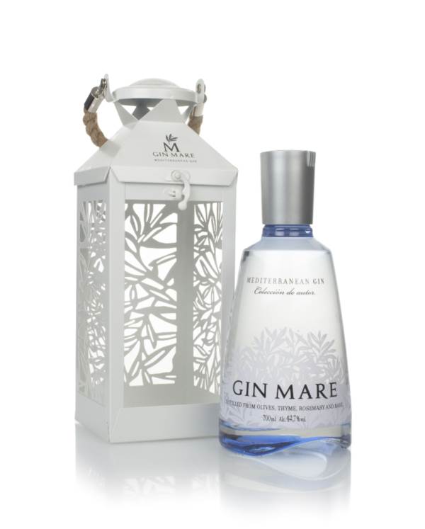Gin Mare Gift Pack with Lantern product image