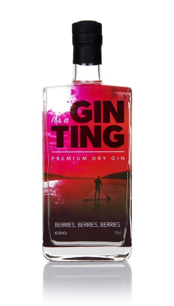 Gin Ting - Berries, Berries, Berries product image