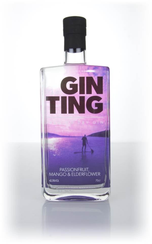 Gin Ting - Passionfruit, Mango & Elderflower product image