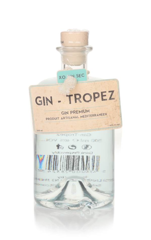Gin Tropez Mediterranean Gin product image
