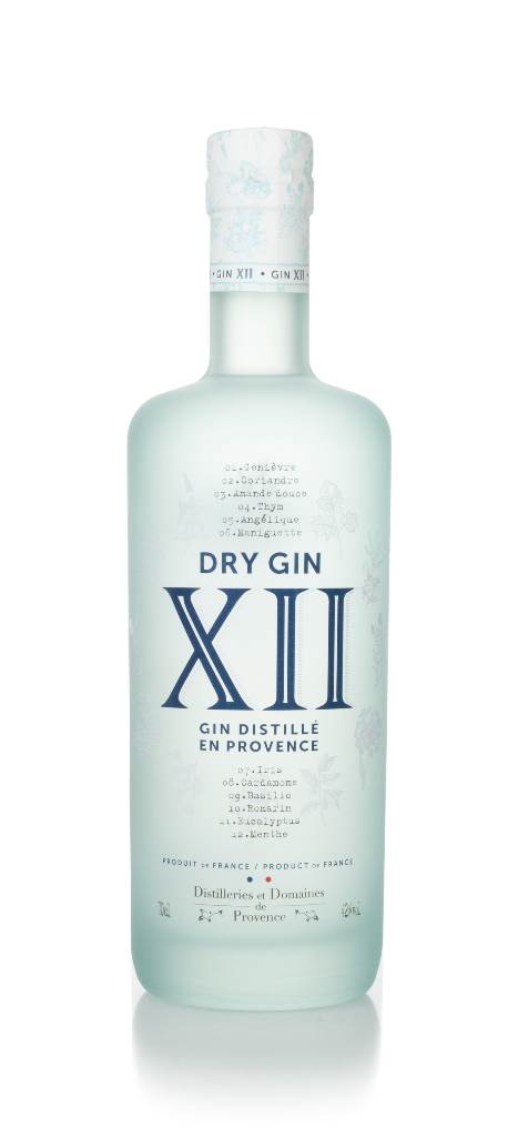 XII Dry Gin product image