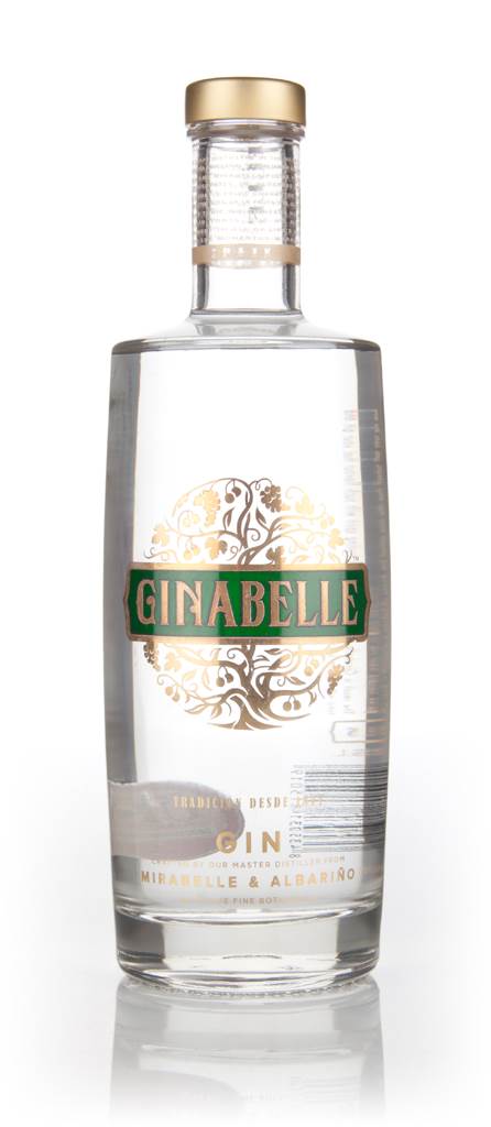 Ginabelle Gin (40%) product image