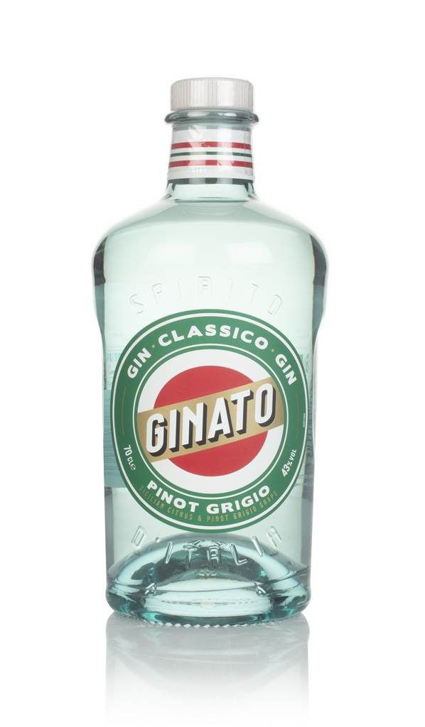 Ginato Pinot Grigio Gin product image