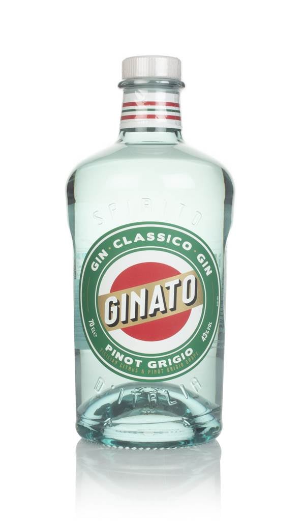 Ginato Pinot Grigio Gin product image