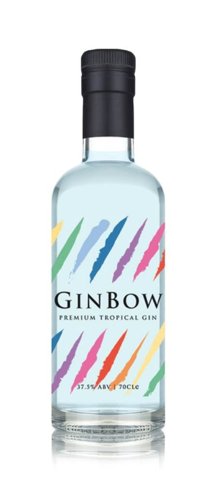 Ginbow Premium Tropical Gin product image
