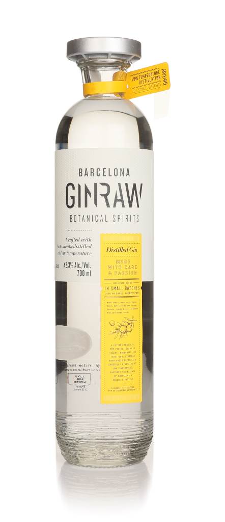 Ginraw Gastronomic Gin product image