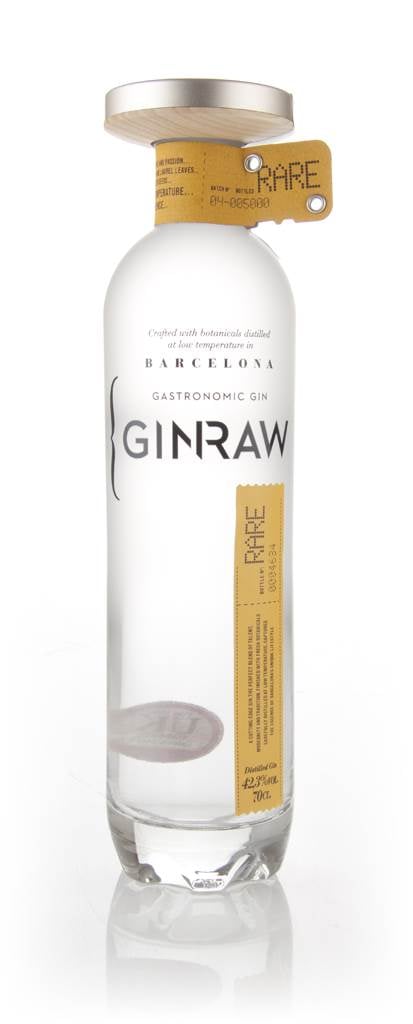 Ginraw Gastronomic Gin product image