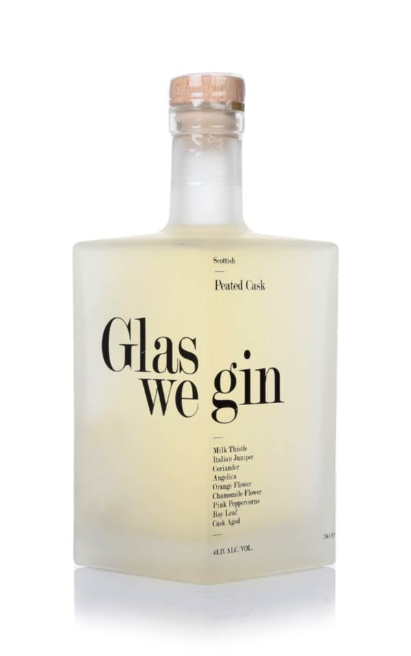 Glaswegin Cask Collection - Peated Cask product image