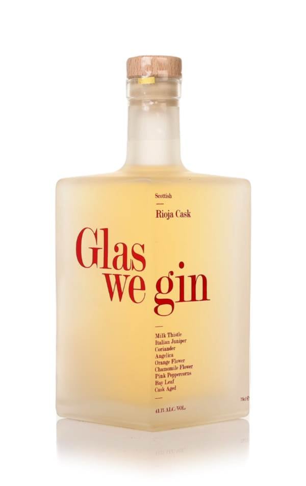 Glaswegin Cask Collection - Rioja Cask product image