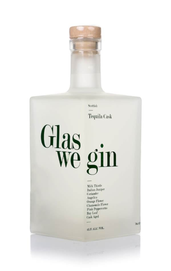 Glaswegin Cask Collection - Tequila Cask product image