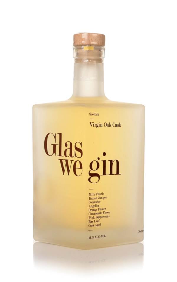 Glaswegin Cask Collection - Virgin Oak Cask product image