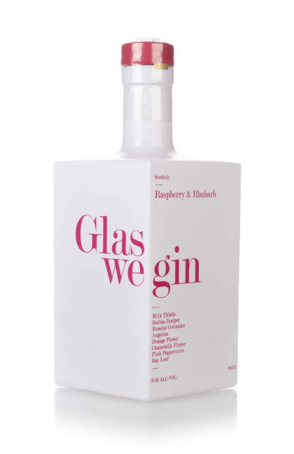 Glaswegin Raspberry & Rhubarb product image