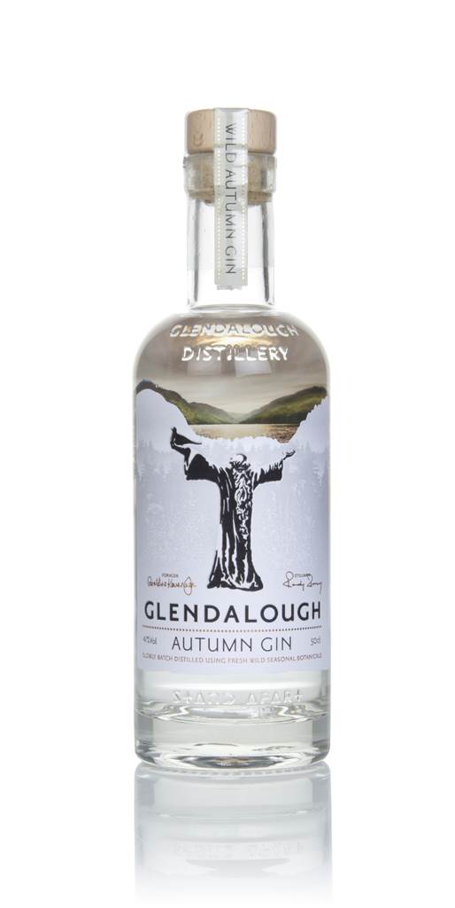 Glendalough Wild Autumn Botanical Gin product image
