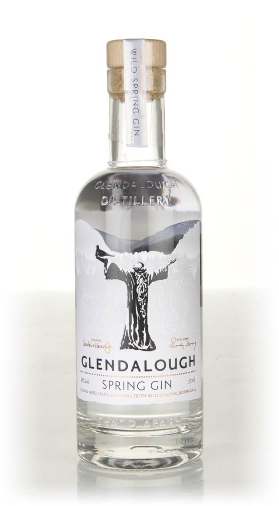 Glendalough Wild Spring Botanical Gin product image