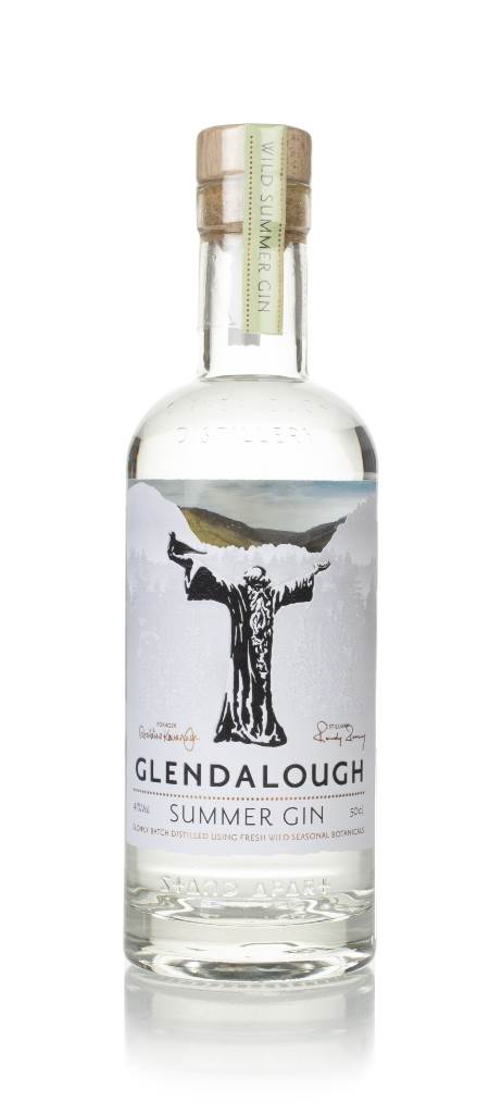 Glendalough Wild Summer Botanical Gin product image