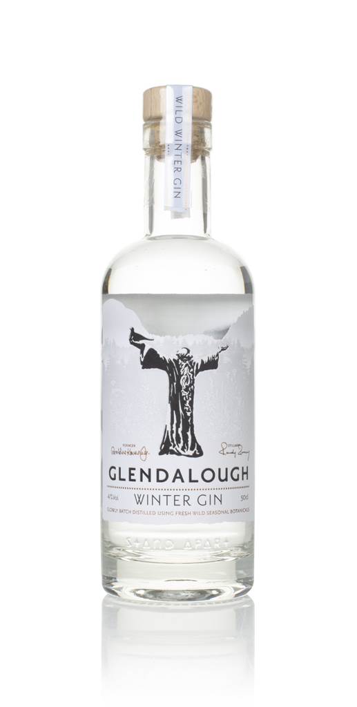 Glendalough Wild Winter Botanical Gin product image