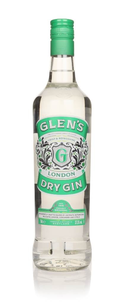 Glen's London Extra Dry Gin product image