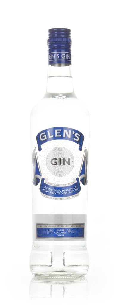Glen's London Extra Dry Gin product image