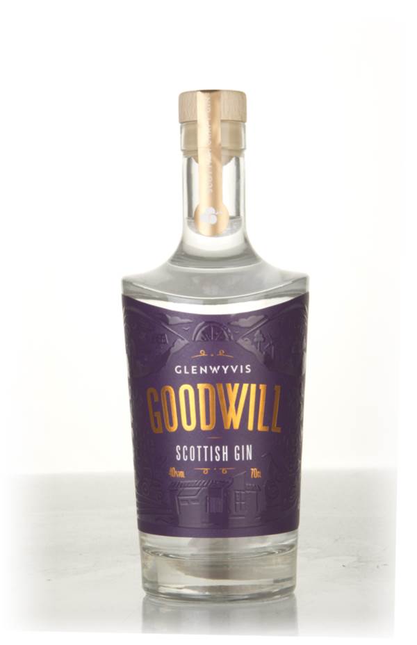 GlenWyvis GoodWill Gin product image