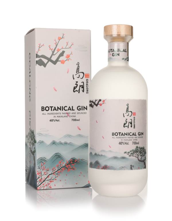 Goalong Botanical Gin product image