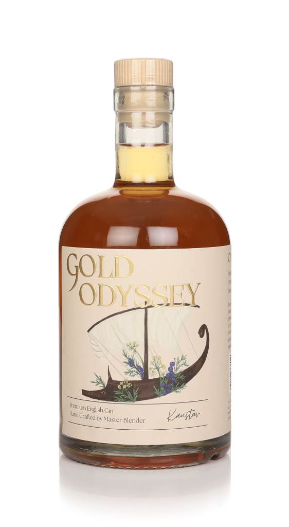 Gold Odyssey product image