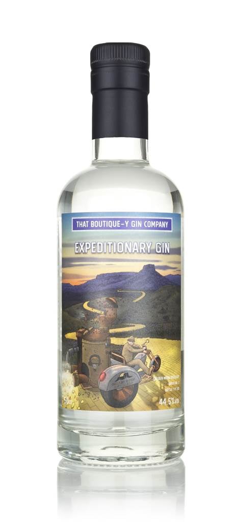 Expeditionary Gin - Golden Moon (That Boutique-y Gin Company) product image