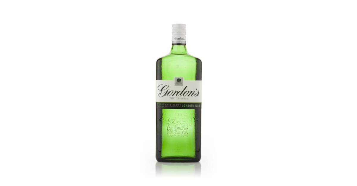 Gordon's Gin 1L - Cook Islands Trading Corporation