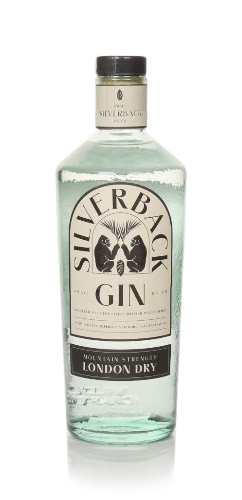 Silverback Mountain Strength Gin product image