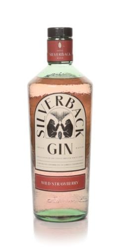 Silverback Mountain Strength Gin 70cl | Master of Malt Silverback Mountain Strength Gin 70cl | Master of Malt