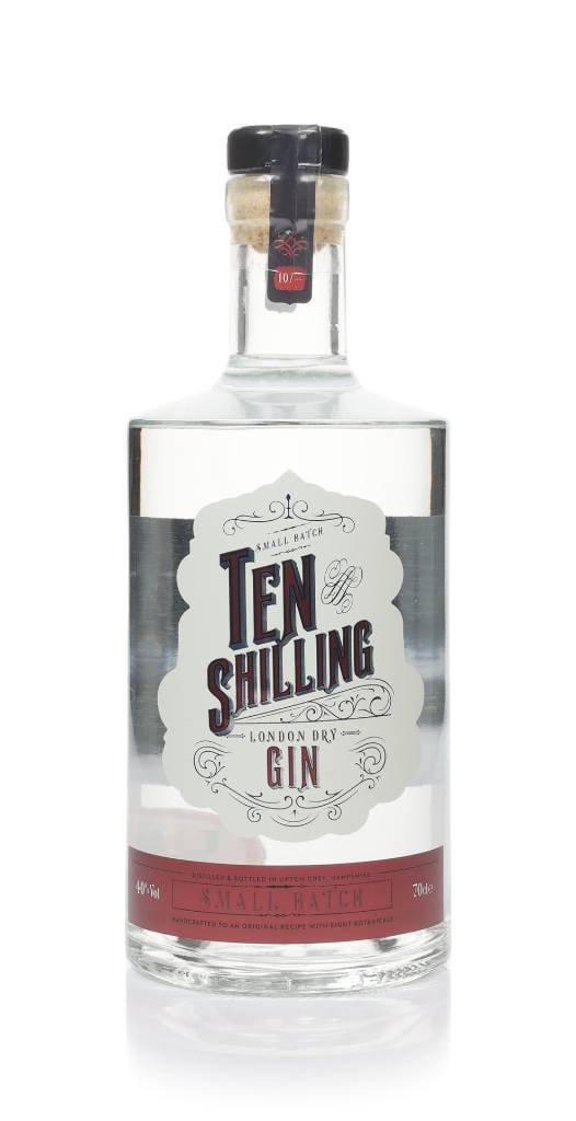Ten Shilling Gin product image