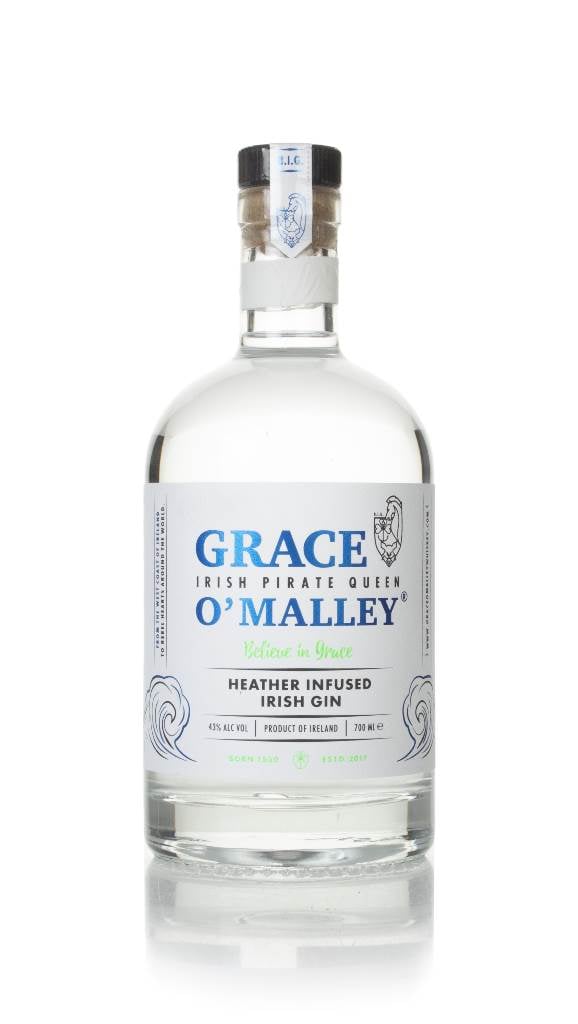 Grace O'Malley Heather Infused Irish Gin product image