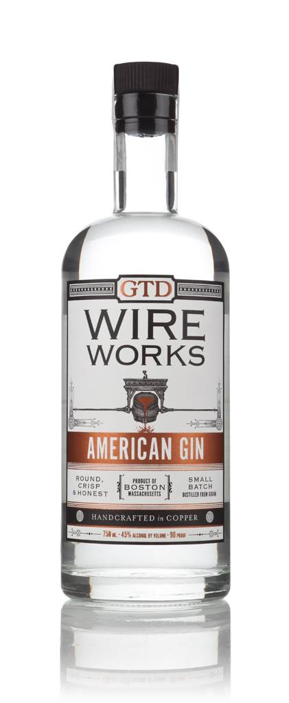 Wire Works American Gin product image