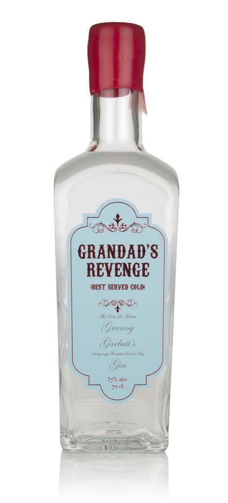 Granny Garbutt’s Gin - Grandad's Revenge product image