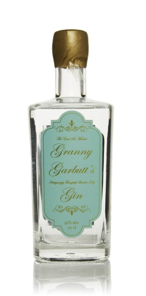 Granny Garbutt’s Gin product image