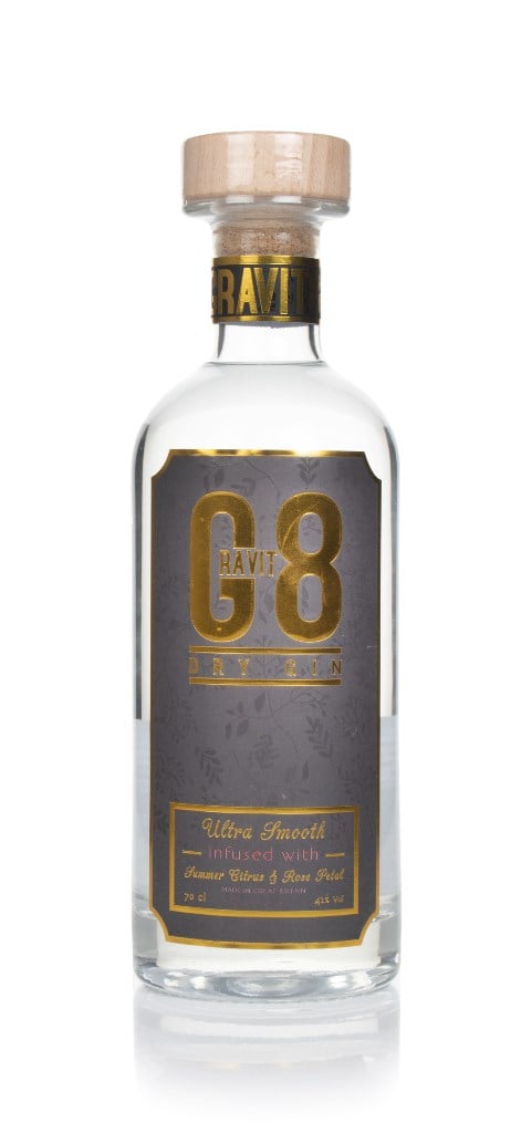 Gravit8 Dry Gin