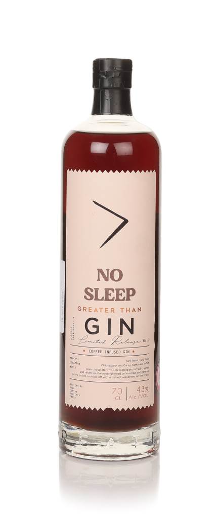 No Sleep Greater Than Gin product image