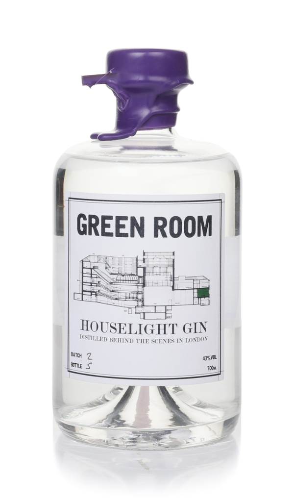 Green Room Houselight Gin product image