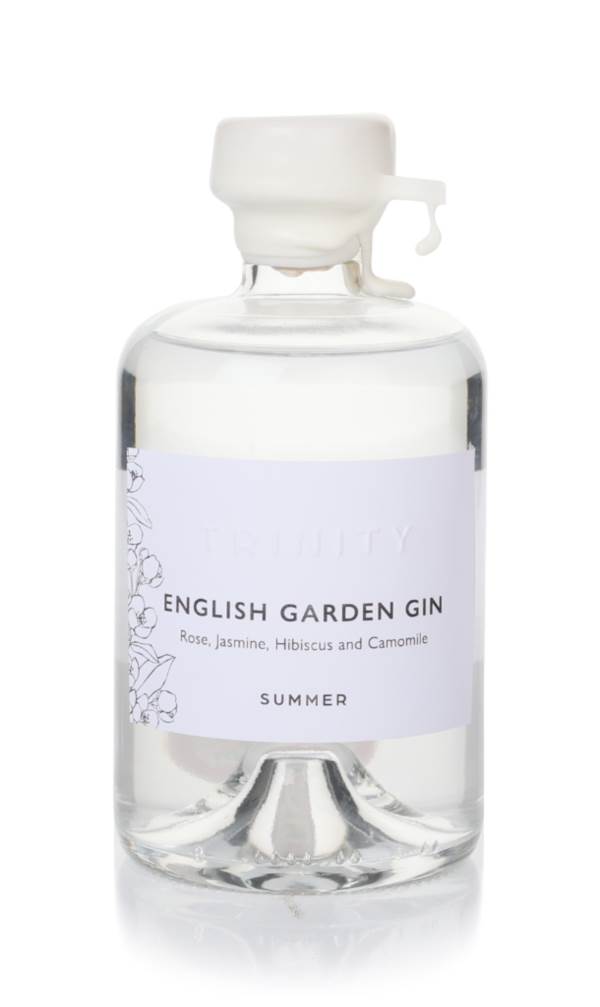 Trinity English Garden Gin - Summer product image
